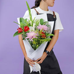 Brilliant Bloom Medley - Standard