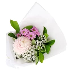 Little Pink Thinking Of You Bunch - Standard