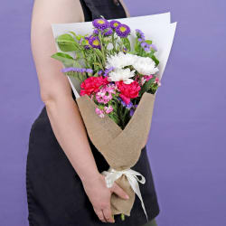 Sweet Spring Blooms - Standard