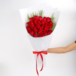 24 Red Roses - Standard