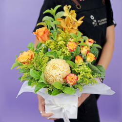 Lemoncello Bloom Box - Standard