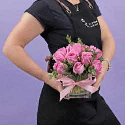 Rose Vase - Standard