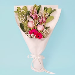 Velvet Touch Bouquet  - Standard