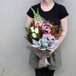 Angel Kisses Flower Bouquet - Standard