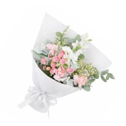 Wonderful World Flower Bouquet - Standard