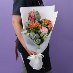 Ethereal Elegance - Standard