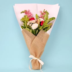 Best In Bloom Posy - Standard