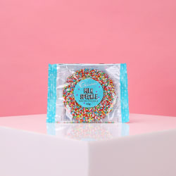 Pure Delight Milk Speckle 40g - Standard