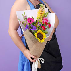 Radiant Harmony Burst  - Standard