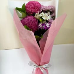 Daily Bouquet Blushing Harmony - Standard