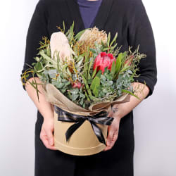 Native Hat Box - Standard