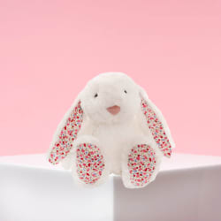 White Bunny Petals - Standard