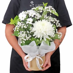 Thinking Of You Hat Box  - Standard