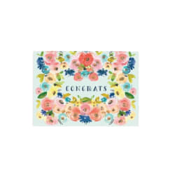 Congrats Gift Card - Standard