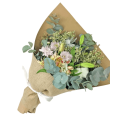 Storyteller Flower Bouquet - Standard