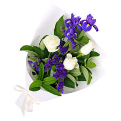 A New Day Posy - Premium