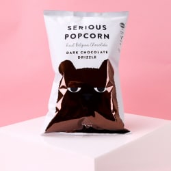 Serious Chocolate Drizzle GF - Standard