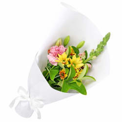 Dainty Delights Flower Posy - Standard