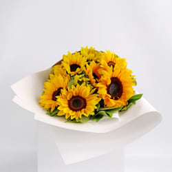 Sunflower Bunch - Deluxe