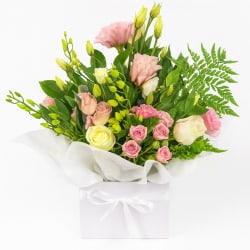 Whispers Of Love Flower Box - Standard