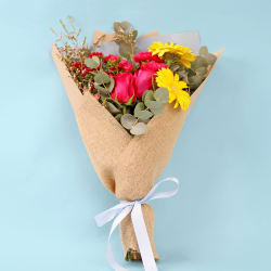 Spring Garden Bouquet - Deluxe