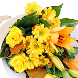 Summer Morning Bouquet - Deluxe