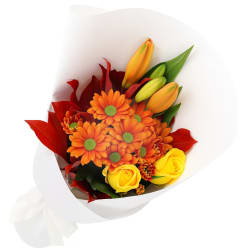 Summer Morning Bouquet - Standard