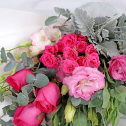 Garden Of Romance Bouquet  - Standard