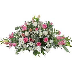 Compassion Casket Spray - Standard