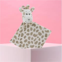 Giraffe Safari Comforter  - Standard