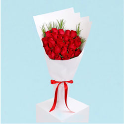 24 Red Roses - Standard