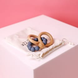 Beechwood Teether Ring - Standard