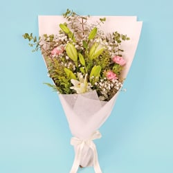 Delicate Grace Bouquet  - Standard