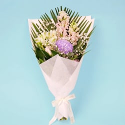 Watercolour Wishes Posy - Standard