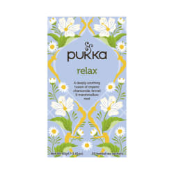 Relax Pukka Tea - Standard