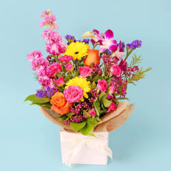 Starlit Radiance Bloom Box - Standard