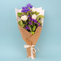 A New Day Posy - Premium