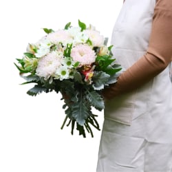 Brides Country Garden Bouquet - Standard