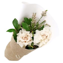 Dots Of Love Posy - Standard