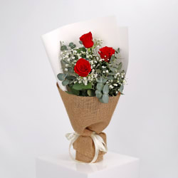 Rambling Roses Bouquet - Standard