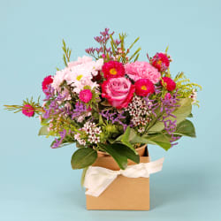 Florist Choice Pink Mini Box  - Standard