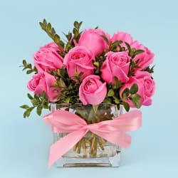 Rose Vase - Standard