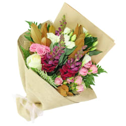 Rosy Dreams Bouquet - Standard