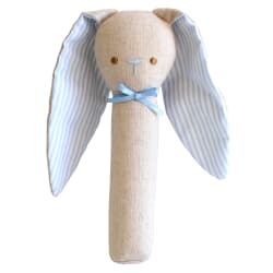 Linen Bunny Squeaker - Standard