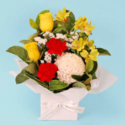 Golden Grace Bloombox - Standard