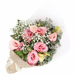 True Delight Flower Bouquet - Standard