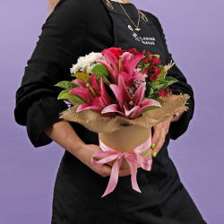 Spring Scents Hat Box - Standard