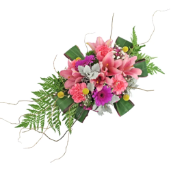 Beyond This Life Casket Spray - Standard