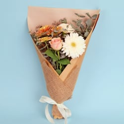 Little Pastel Petals - Standard