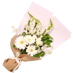 Posh Pet Friendly Flower Bouquet - Deluxe